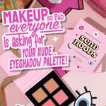Buy MyGlamm POPxo Makeup Collection - Send Noods - 4 Eyeshadow Kit-Send Noods (4 g) - Purplle