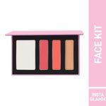 Buy MyGlamm POPxo Makeup Collection - InstaGlamm Face Kit-InstaGlamm (11 gm) - Purplle