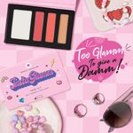 Buy MyGlamm POPxo Makeup Collection - InstaGlamm Face Kit-InstaGlamm (11 gm) - Purplle