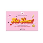 Buy MyGlamm POPxo Makeup Collection - Hot Damn! - Face & Eye Kit-Hot Damn (11 g) - Purplle