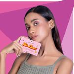 Buy MyGlamm POPxo Makeup Collection - Hot Damn! - Face & Eye Kit-Hot Damn (11 g) - Purplle