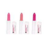 Buy MyGlamm POPxo Makeup Collection - Pretty mess - Mini Lip Kit-Pretty mess (3X2.5 g) - Purplle