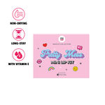 Buy MyGlamm POPxo Makeup Collection - Pretty mess - Mini Lip Kit-Pretty mess (3X2.5 g) - Purplle