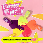 Buy MyGlamm POPxo Makeup Collection - Hustlin’ Mini Nail Kit-Hustlin (5X3 ml) - Purplle