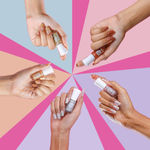 Buy MyGlamm POPxo Makeup Collection - Vibin’ Mini Nail Kit-Vibin (5X3 ml) - Purplle