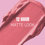 Buy Elle18 Color Pop Matte Lip Color, C26, Coral Diva, 4.3 gm - Purplle