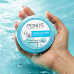 Buy Pond's Super Light Gel Oil Free Moisturiser (73 g) - Purplle