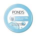 Buy Pond's Super Light Gel Oil Free Moisturiser (73 g) - Purplle