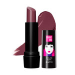 Buy Elle 18 Color Pop Matte Lip Color, W15, Winter Berry, 4.3 g - Purplle
