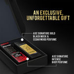 Buy Axe Exclusive Fragrance Collection, Gift For Men - Perfume, Deodorant - Purplle