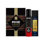 Buy Axe Exclusive Fragrance Collection, Gift For Men - Perfume, Deodorant - Purplle