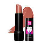 Buy Elle 18 Color Pop Matte Lip Color, P25, Rose Nude, 4.3 g - Purplle