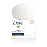 Buy Dove Cream Beauty Bathing Bar (100 g) - Purplle