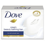 Buy Dove Cream Beauty Bathing Bar (100 g) - Purplle