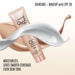 Buy Lakme 9 to 5 Complexion Care CC Cream, Almond (30 g) - Purplle