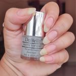 Buy DeBelle Matte Top Coat (8 ml) - Purplle