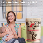Buy Kayos Mothers Tea for Breastfeeding Mothers with Fenugreek, 50 G - Purplle