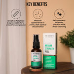 Buy Dr. Sheth's Medium Strength Peel (30 ml) - Purplle