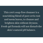 Buy Biotique Bio Orris Root Lightening Face Cleanser For Men (120 ml) - Purplle