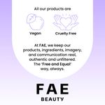 Buy FAE Beauty Pale Pink Nude Buildable Matte Lipstick|Non Drying|Hydrating|Multi-Use (Shade Too Plain) - Purplle
