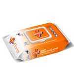 Buy Savlon Germ Protection Multipurpose Thick & Soft Wet Wipes With Fliptop Lid - 72 Wipes Multi Purpose, Protection from 99.9% Germs - Purplle