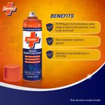 Buy Savlon Surface Disinfectant Spray Sanitizer, Germ Protection on Hard & Soft Surfaces, 170g - Purplle