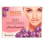 Buy VLCC Skin Whitening Facial Kit (25 gm) - Purplle