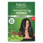 Buy VLCC Natural & Herbal Henna (120 gm) - Purplle
