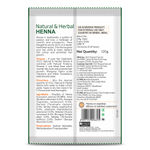 Buy VLCC Natural & Herbal Henna (120 gm) - Purplle