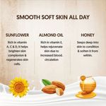 Buy VLCC Almond Honey Deep Nourishing & Skin Brightening Body Lotion (350 ml) (Buy 1 Get 1 Free) - Purplle