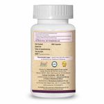 Buy Pure Nutrition Detox Liver Milk Thistle Plus Ultra NAC Glutathione Booster Veg 60 Capsules 580MG - Purplle