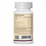 Buy Pure Nutrition Detox Liver Milk Thistle Plus Ultra NAC Glutathione Booster Veg 60 Capsules 580MG - Purplle