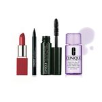 Buy Clinique 4 Piece Makeup Kit - Purplle