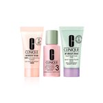 Buy Clinique 3 Piece Skincare Kit - Purplle