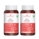 Buy Neuherbs True Vitamins with Minerals for Men and Women (120 Tablets) - Purplle