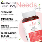 Buy Neuherbs True Vitamins with Minerals for Men and Women (120 Tablets) - Purplle
