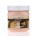Buy Gemblue Biocare Coffee Smoothing Cream (500 ml) - Purplle