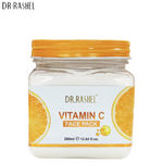 Buy Dr.Rashel Skin Whitening Vitamin C Face Pack For All Skin Types - Purplle