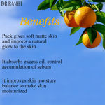 Buy Dr.Rashel Skin Whitening Vitamin C Face Pack For All Skin Types - Purplle