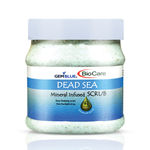 Buy GEMBLUE BioCare Dead Sea Face and Body Scrub - Purplle