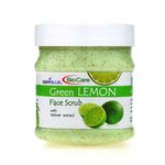 Buy GEMBLUE BioCare Green Lemon Face Scrub - Purplle