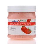 Buy GEMBLUE BioCare Strawberry Face and Body Scrub - Purplle