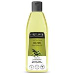 Buy Soulflower Coldpressed Olive Hair Oil 225ml and Tea Tree Essential Oil 15ml Pack of 2 - Purplle
