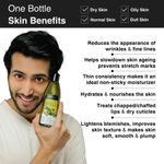 Buy Soulflower Coldpressed Olive Hair Oil 225ml and Tea Tree Essential Oil 15ml Pack of 2 - Purplle