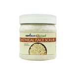 Buy Gemblue Biocare Oatmeal Face Scrub (500 ml) - Purplle
