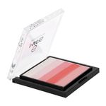 Buy MARS 5 in 1 Compact Brick Highlighter Palette - 01 | 7.5g - Purplle