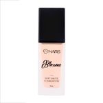 Buy MARS Blossom Soft Matte Foundation | Blendable and Buildable | Flawless Base Foundation for Face Makeup (30 ml) (01-PORCELAIN) - Purplle