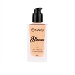 Buy MARS Blossom Soft Matte Foundation | Blendable and Buildable | Flawless Base Foundation for Face Makeup (30 ml) (03-WARM NUDE) - Purplle