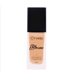 Buy MARS Blossom Soft Matte Foundation | Blendable and Buildable | Flawless Base Foundation for Face Makeup (30 ml) (04-PURE BEIGE) - Purplle