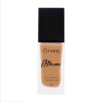 Buy MARS Blossom Soft Matte Foundation | Blendable and Buildable | Flawless Base Foundation for Face Makeup (30 ml) (06-SAND BEIGE) - Purplle